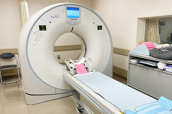医療法人社団 磯久クリニック　CT